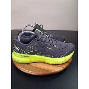 Brooks Glycerin 20 Ebony Nightlife Women’s Athletic Running Shoes Size 8.5